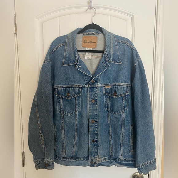 Levi's Classic Denim Jacket XXL - Picture 1 of 4